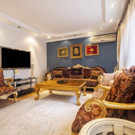 Exclusive Flat With Balcony In Nisantasi Istambul Exterior foto