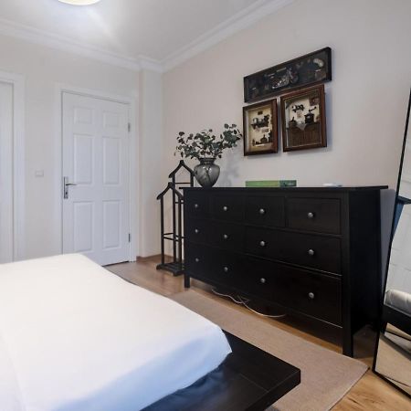 Exclusive Flat With Balcony In Nisantasi Istambul Exterior foto