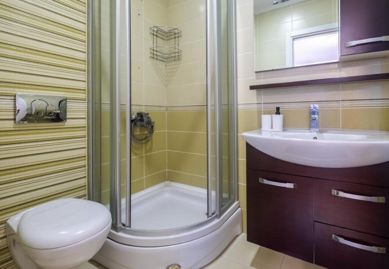 Exclusive Flat With Balcony In Nisantasi Istambul Exterior foto
