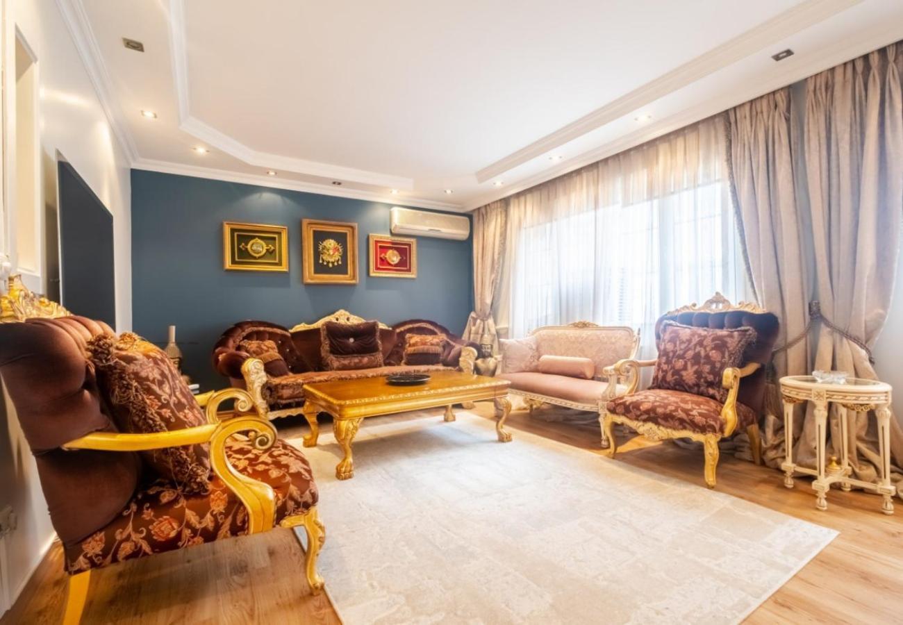 Exclusive Flat With Balcony In Nisantasi Istambul Exterior foto
