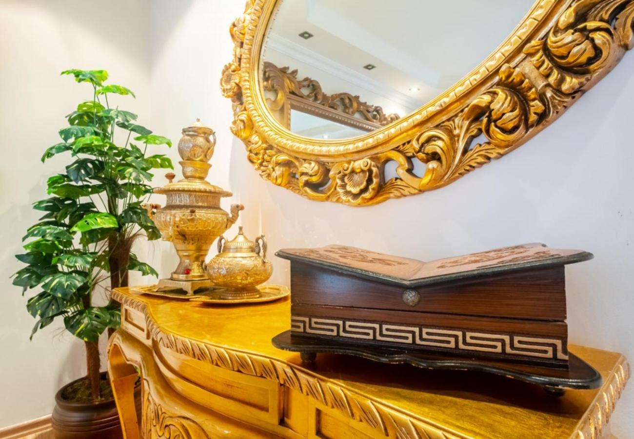 Exclusive Flat With Balcony In Nisantasi Istambul Exterior foto