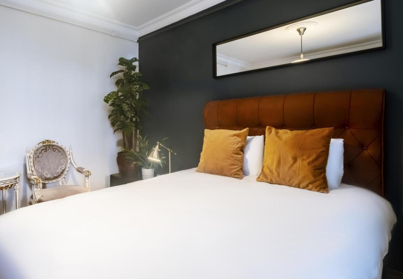 Exclusive Flat With Balcony In Nisantasi Istambul Exterior foto