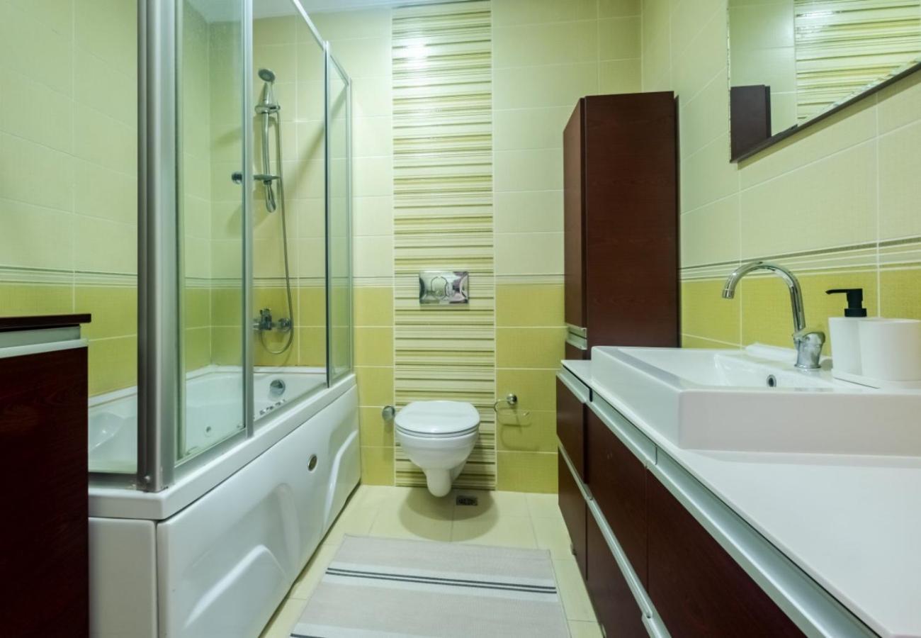 Exclusive Flat With Balcony In Nisantasi Istambul Exterior foto