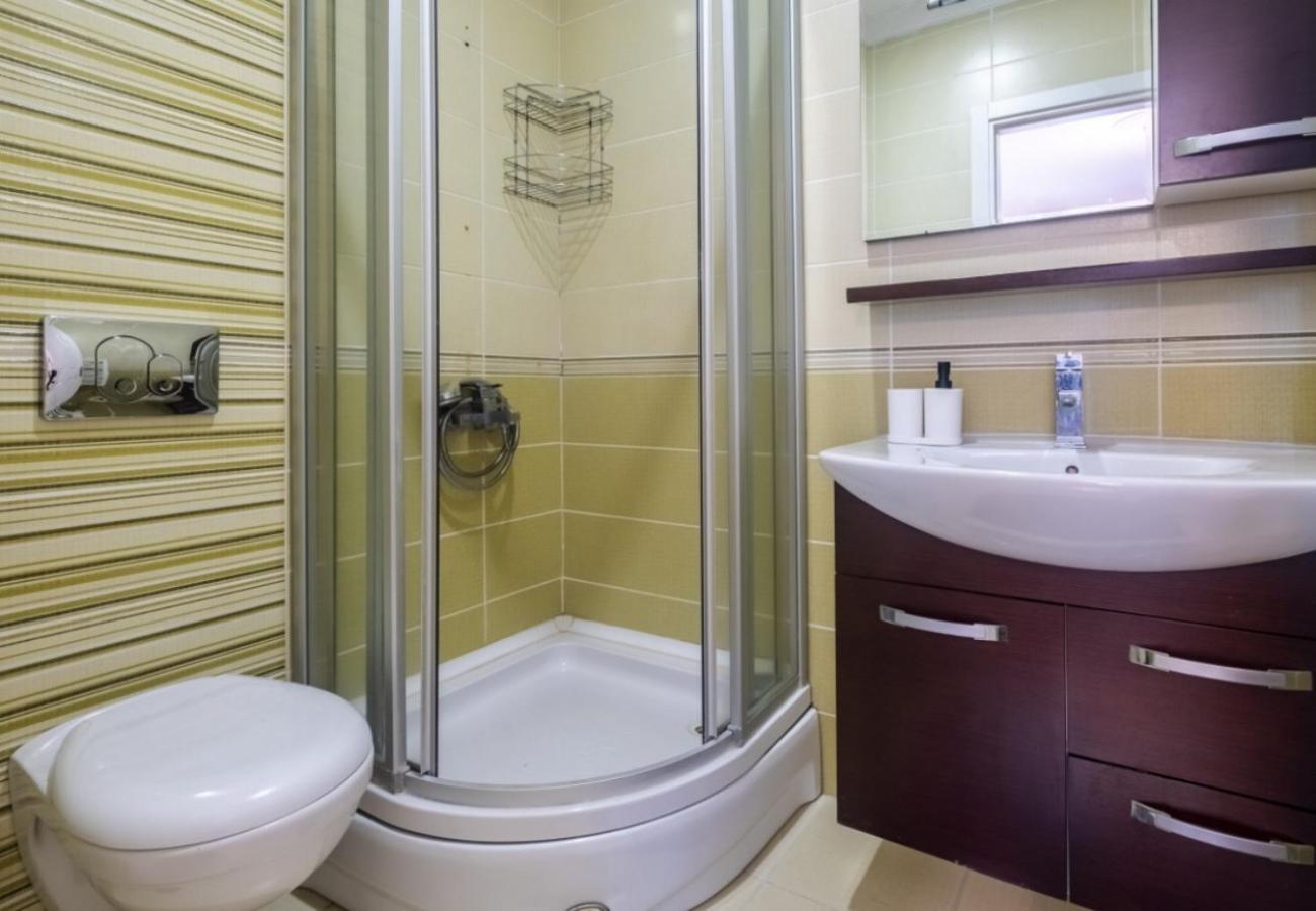 Exclusive Flat With Balcony In Nisantasi Istambul Exterior foto
