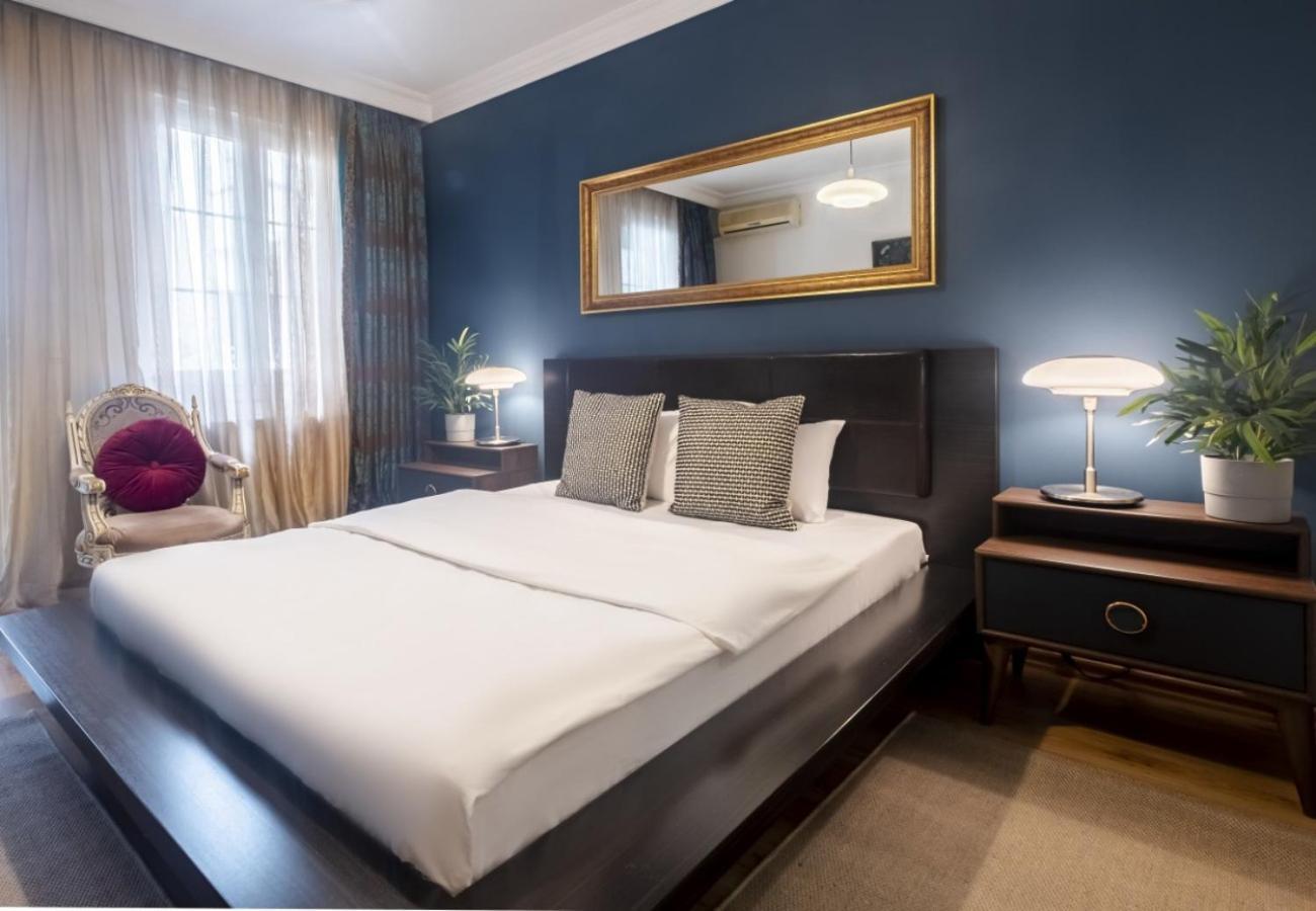 Exclusive Flat With Balcony In Nisantasi Istambul Exterior foto