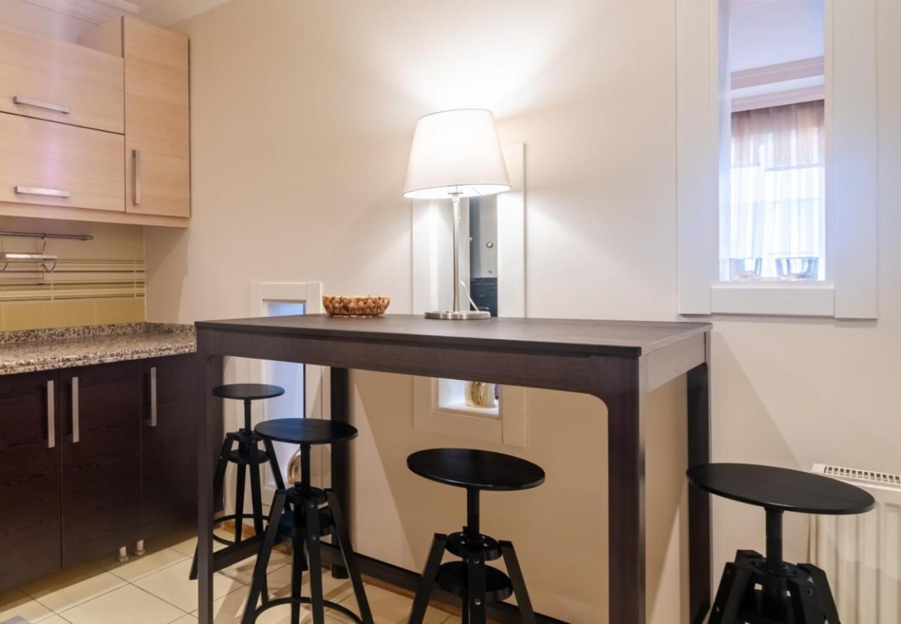 Exclusive Flat With Balcony In Nisantasi Istambul Exterior foto