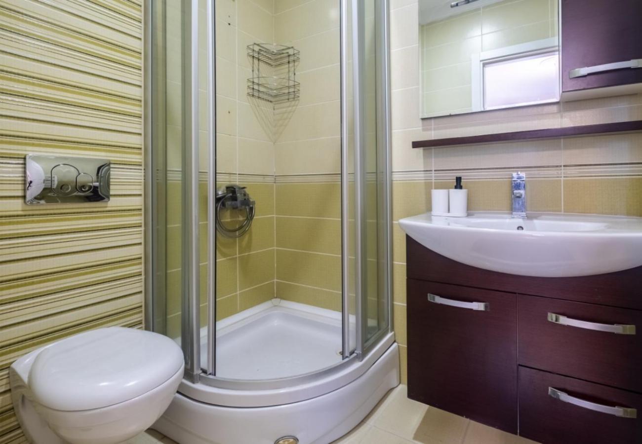 Exclusive Flat With Balcony In Nisantasi Istambul Exterior foto
